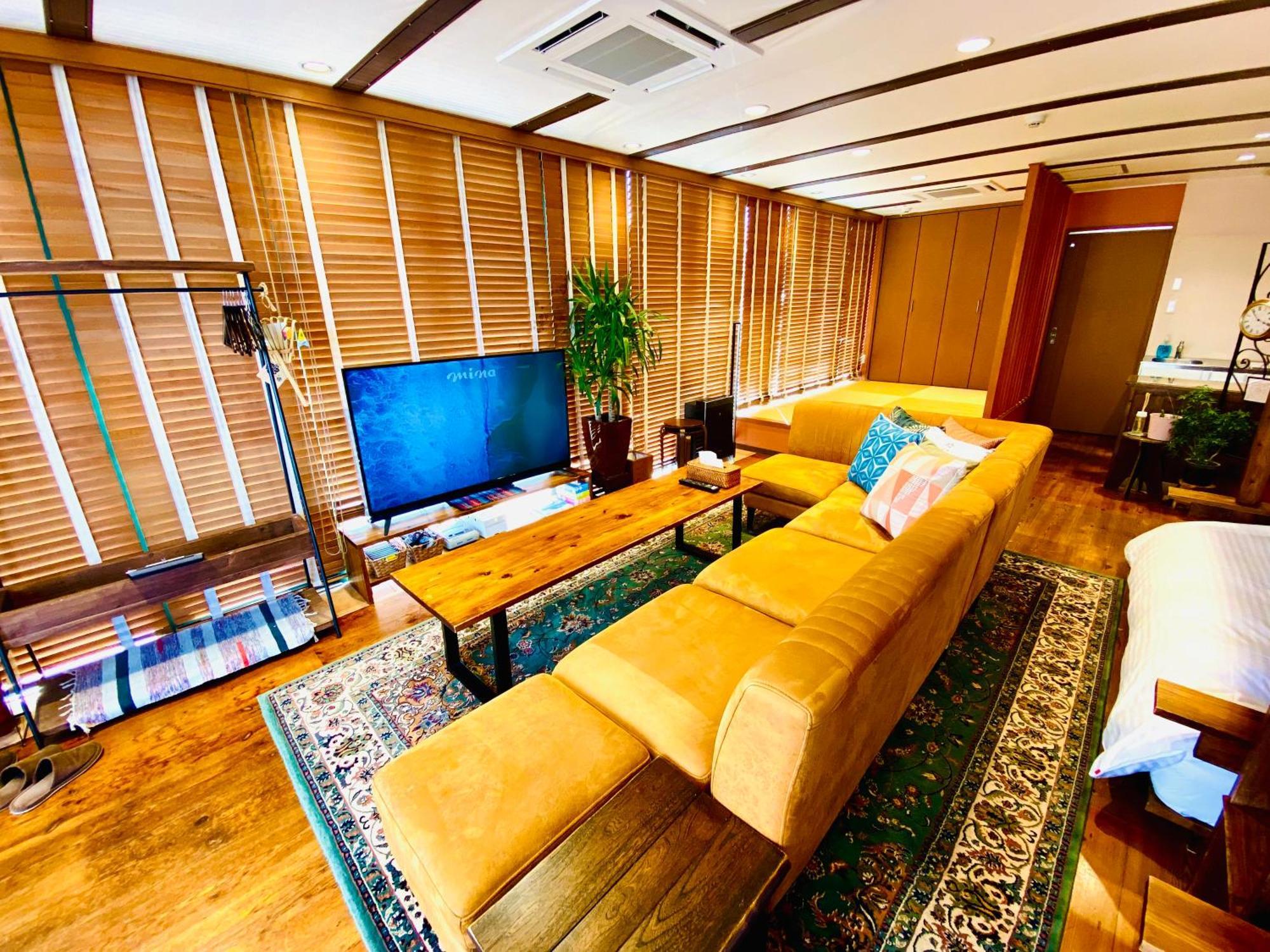 Villa Garden Daidai Χιροσίμα Εξωτερικό φωτογραφία